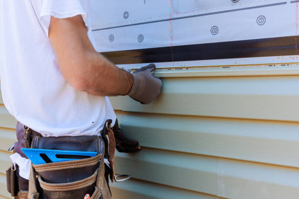 Affordable Emergency Siding Repair solutions in Coal Center, PA